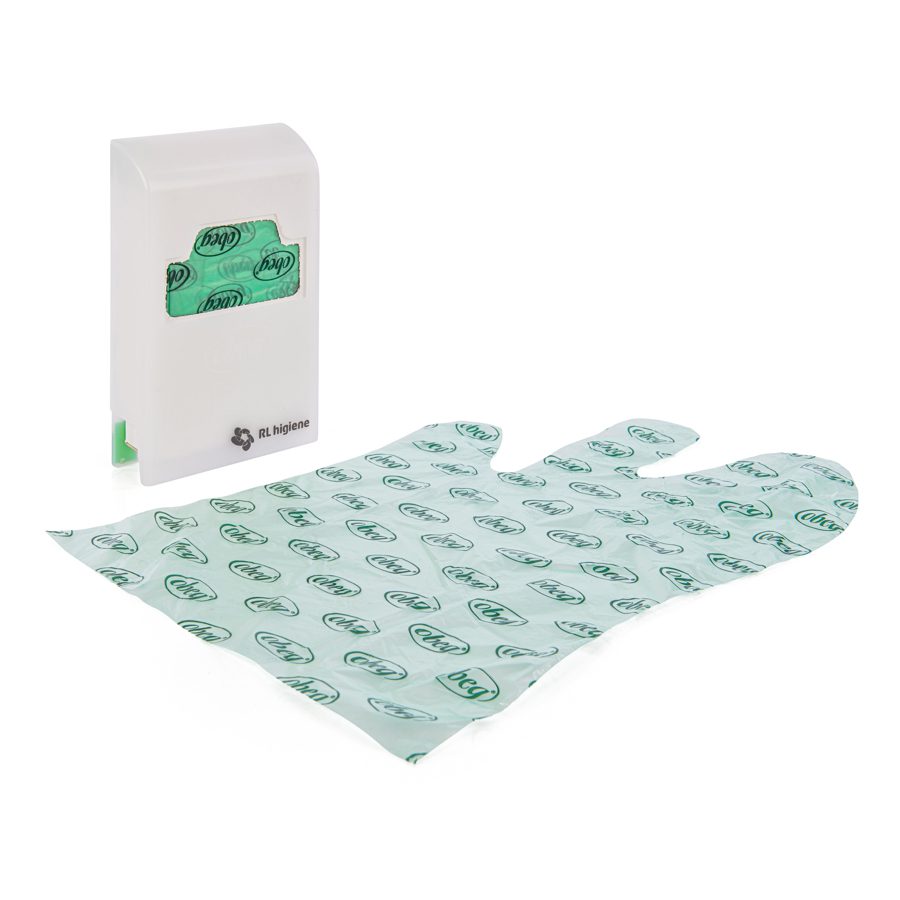 Saquinho para descarte de absorvente - Imagem 2