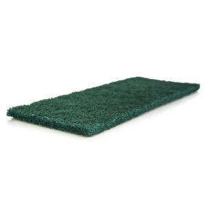 A Fibra Pesada Verde é ideal para a limpeza de piso e remoção de cera e crostas, garantindo.