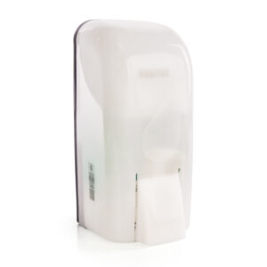 O Dispenser Sabonete Espuma é ideal para qualquer ambiente, desde banheiros até áreas de grande circulação.