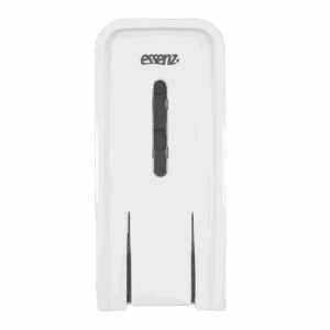 Dispenser Lunes Design - Sabonete Refil Less (Branco)