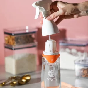 Starter Kit Limpeza Pesada Desengordurante YVY